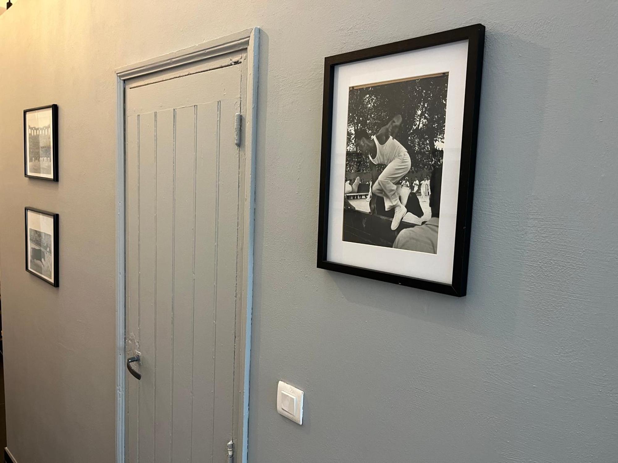 L'Appartement Sur Quai - En Face De La Criee Sète Dış mekan fotoğraf