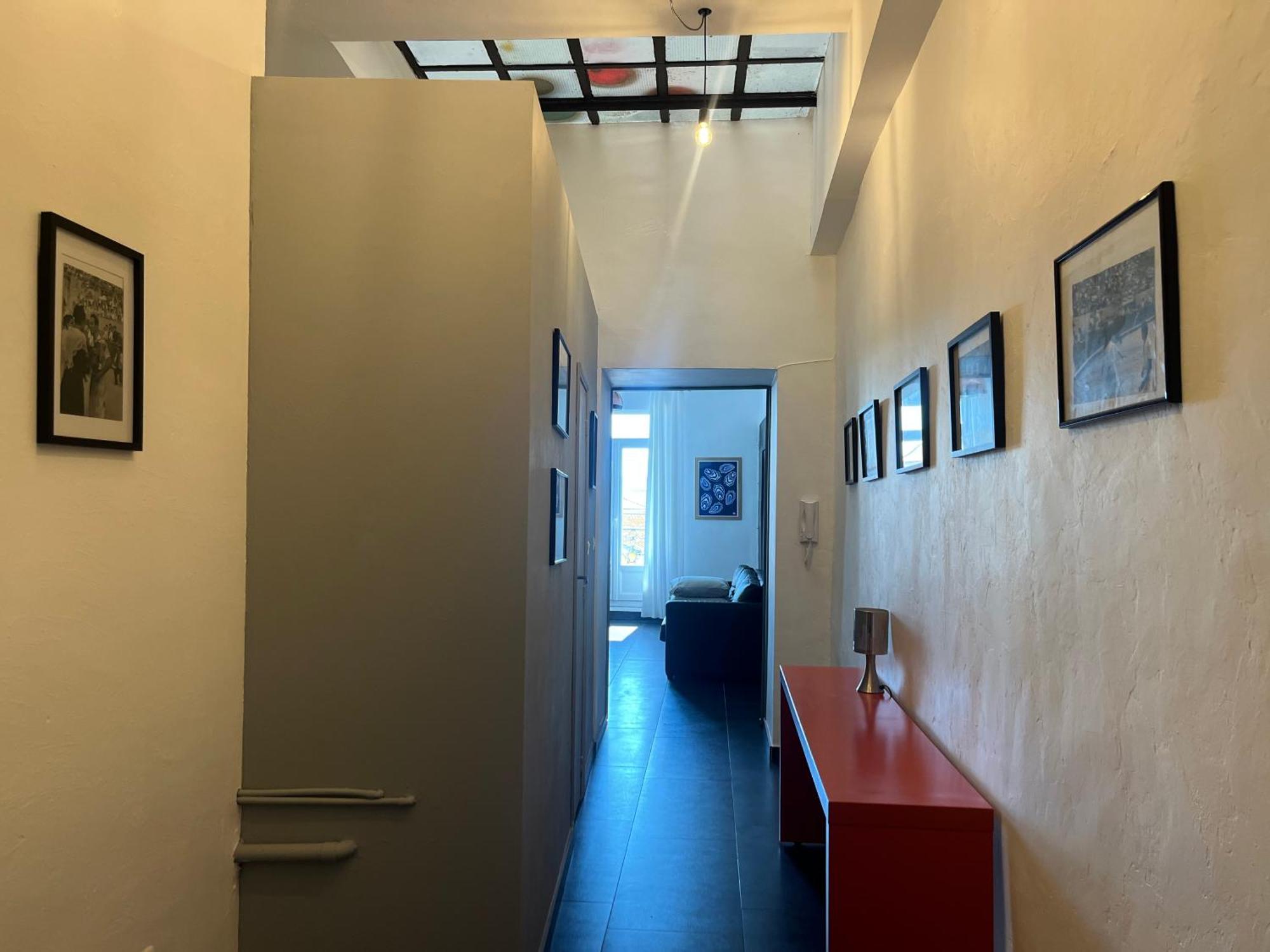 L'Appartement Sur Quai - En Face De La Criee Sète Dış mekan fotoğraf