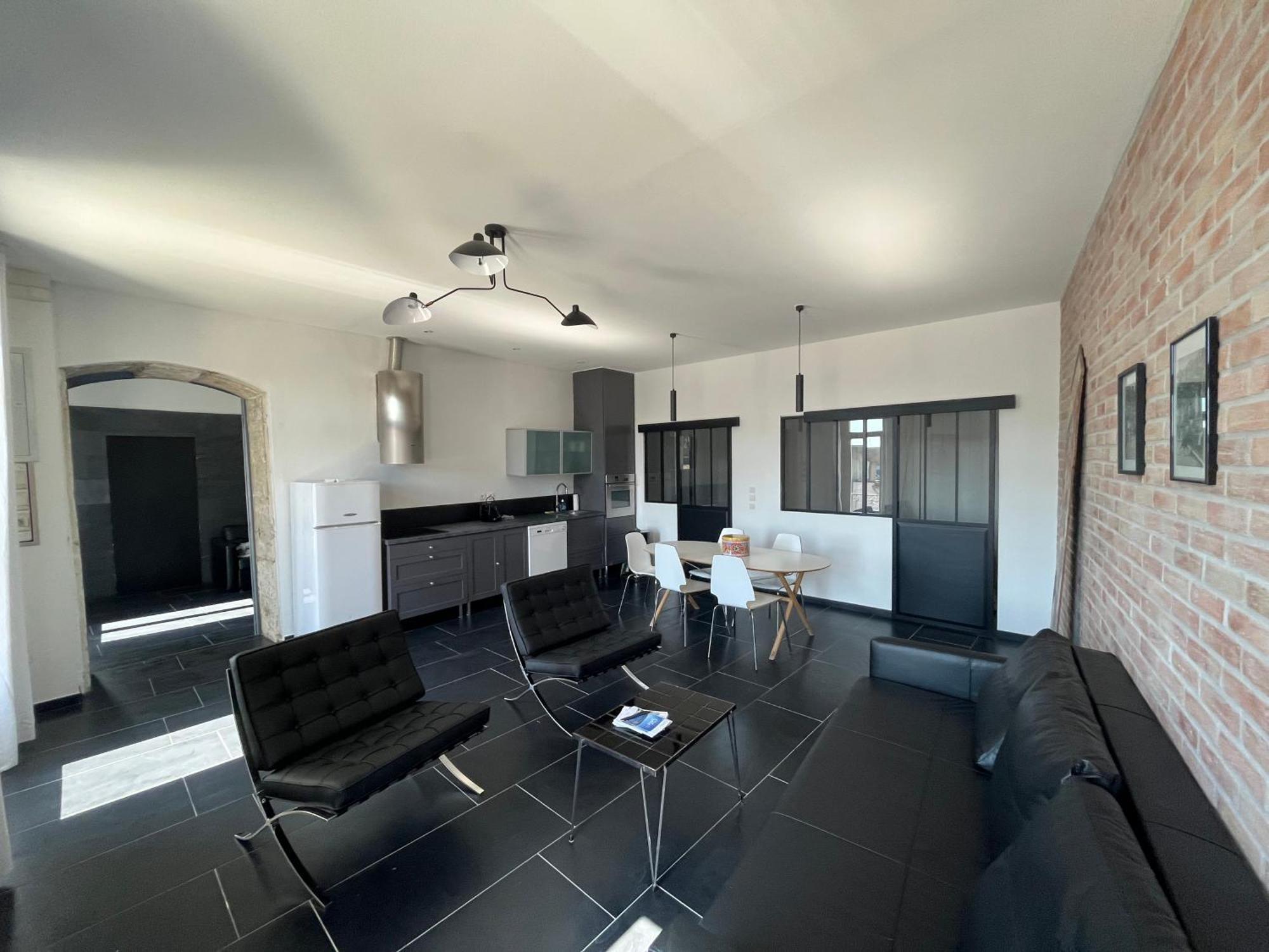 L'Appartement Sur Quai - En Face De La Criee Sète Dış mekan fotoğraf
